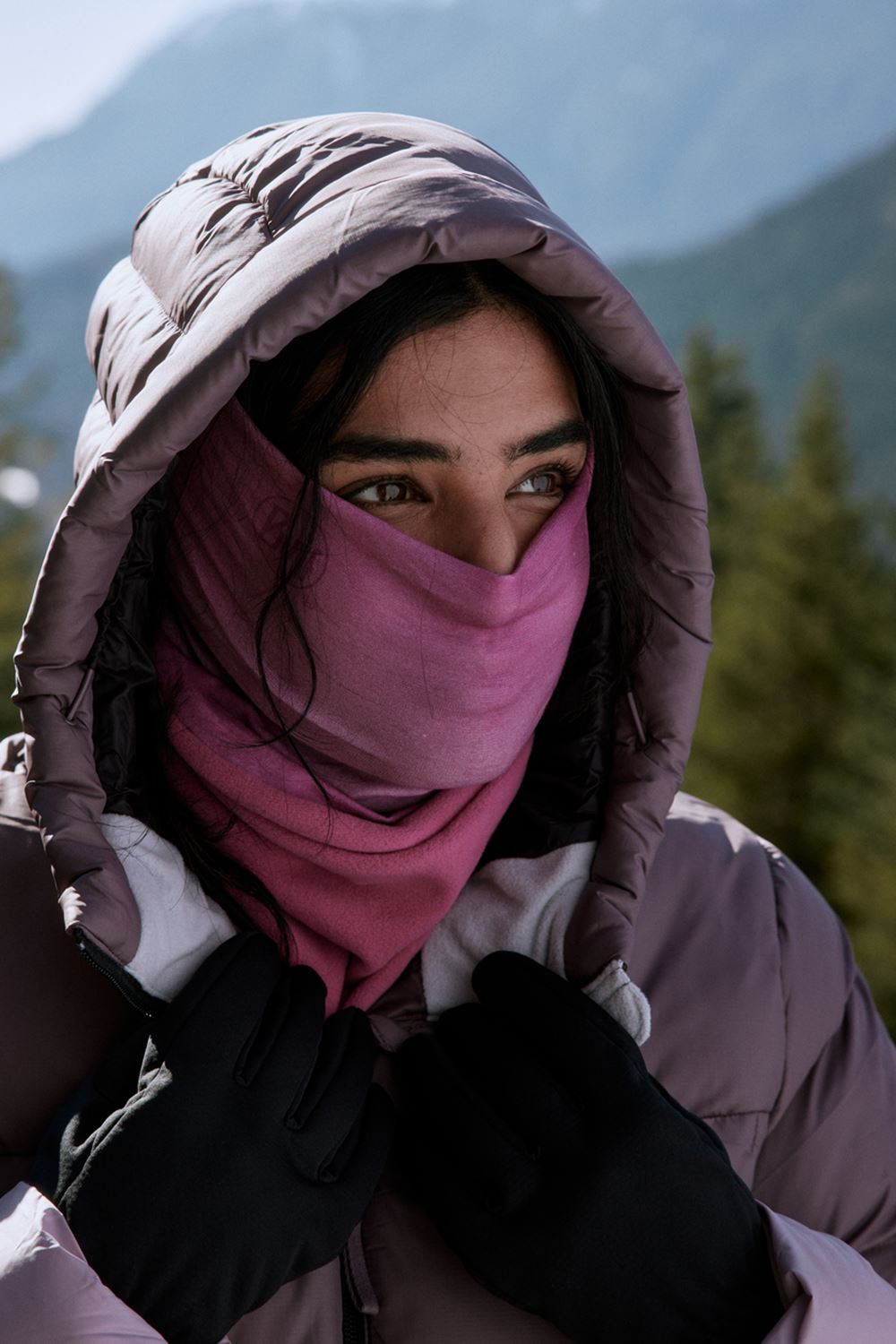 Jak ubrać się w góry zimą?